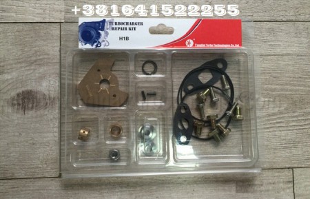 Set za reparaciju turbine 4